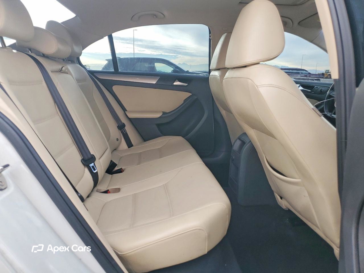 Volkswagen Jetta 2017