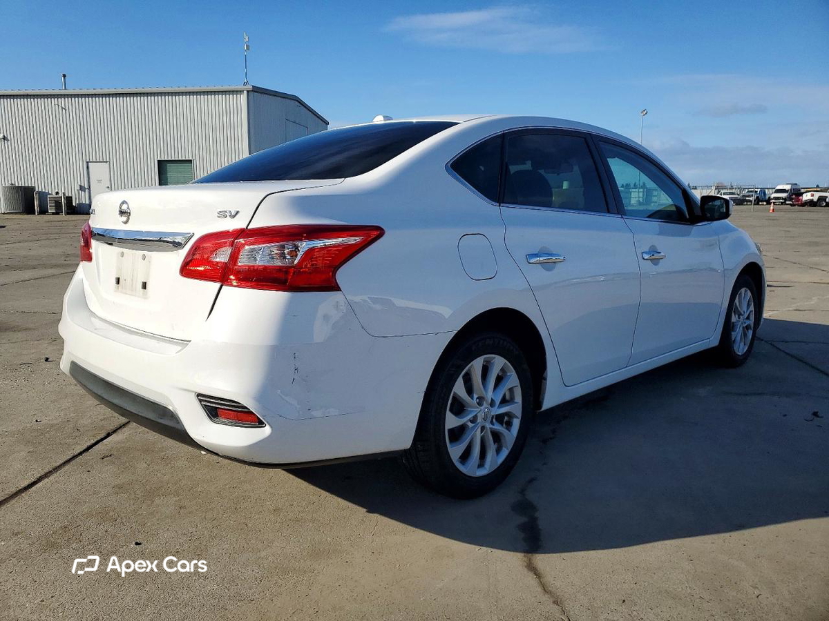 Nissan Sentra 2019