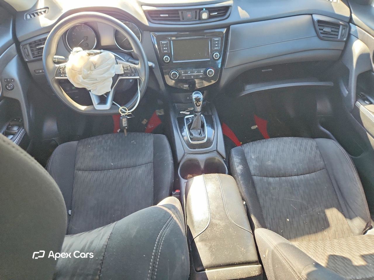 Nissan Rogue 2019