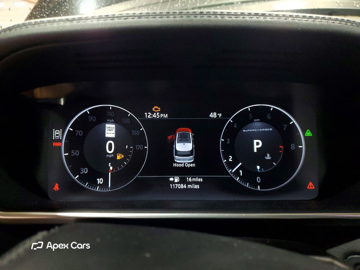 Land Rover Range Rover 2017