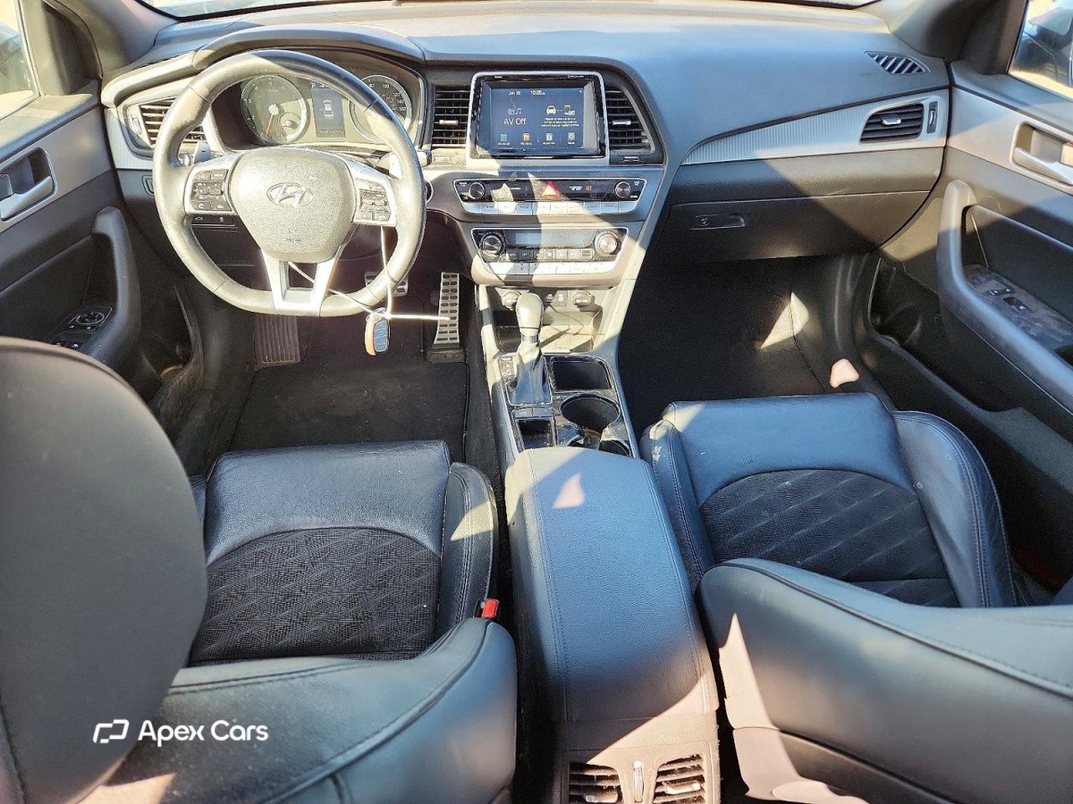 Hyundai Sonata 2019