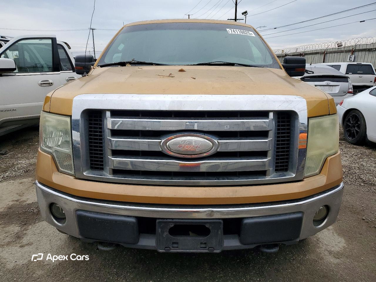Ford F-150 2009