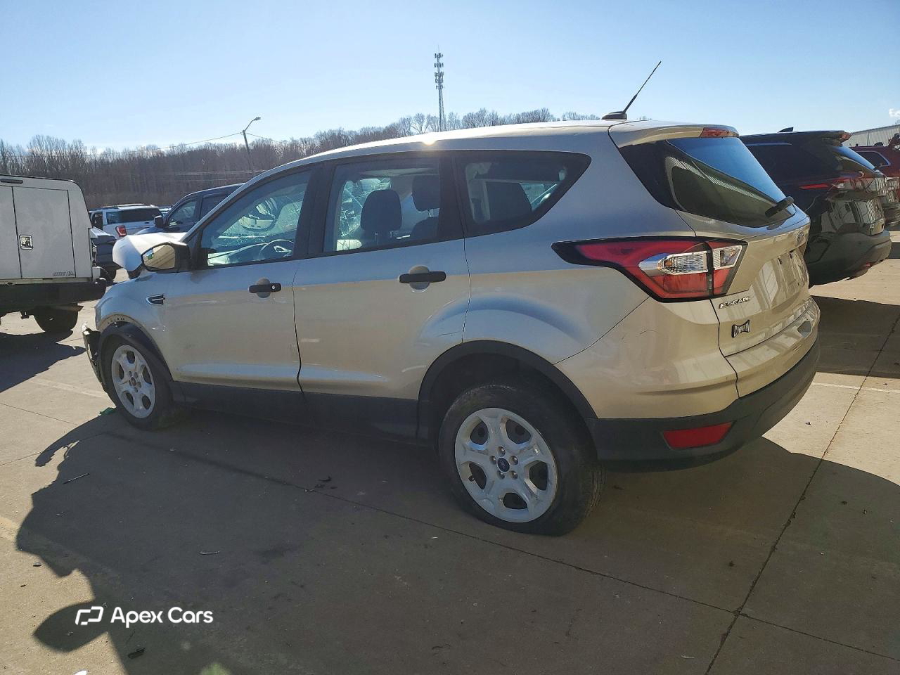 Ford Escape 2017