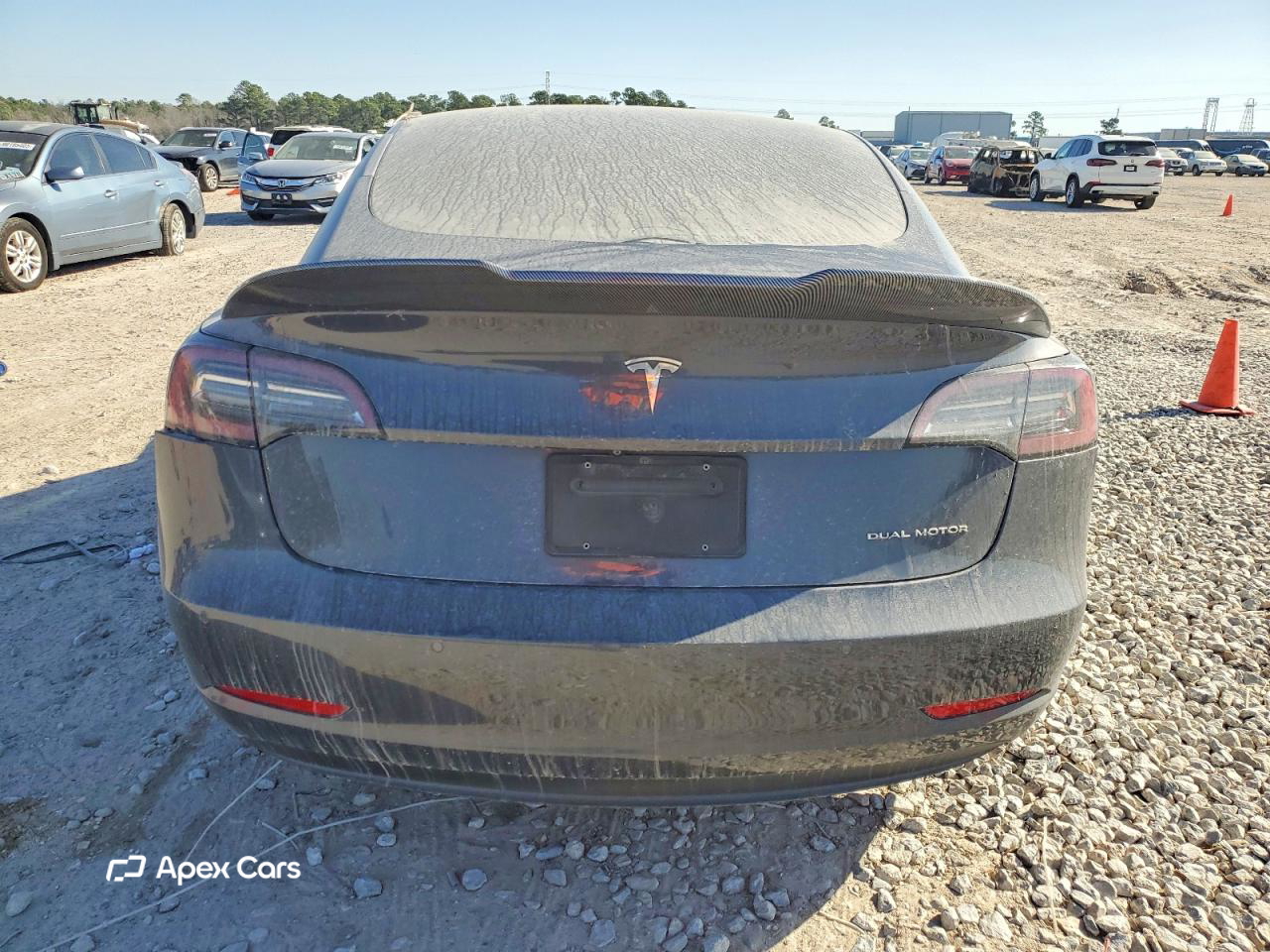 Tesla Model 3 2018