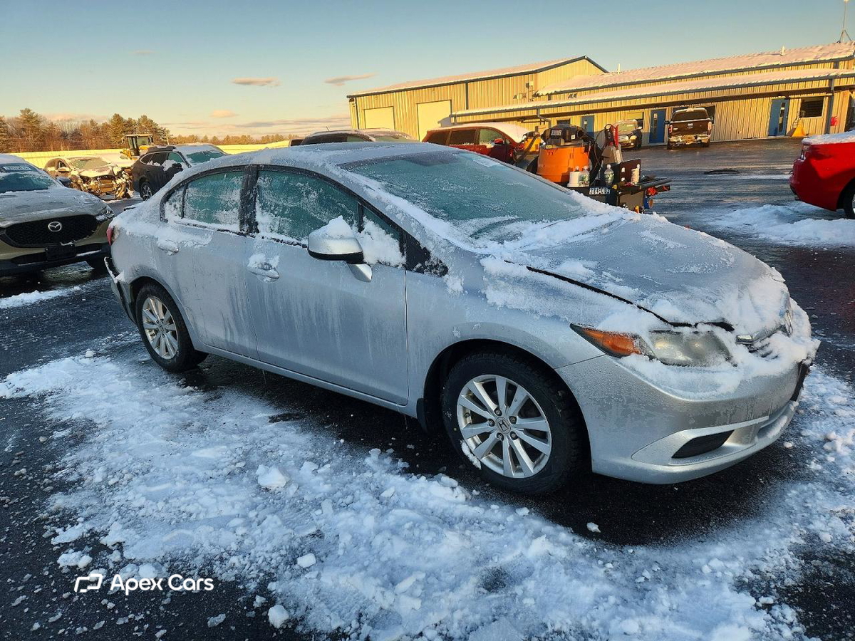 Honda Civic 2012