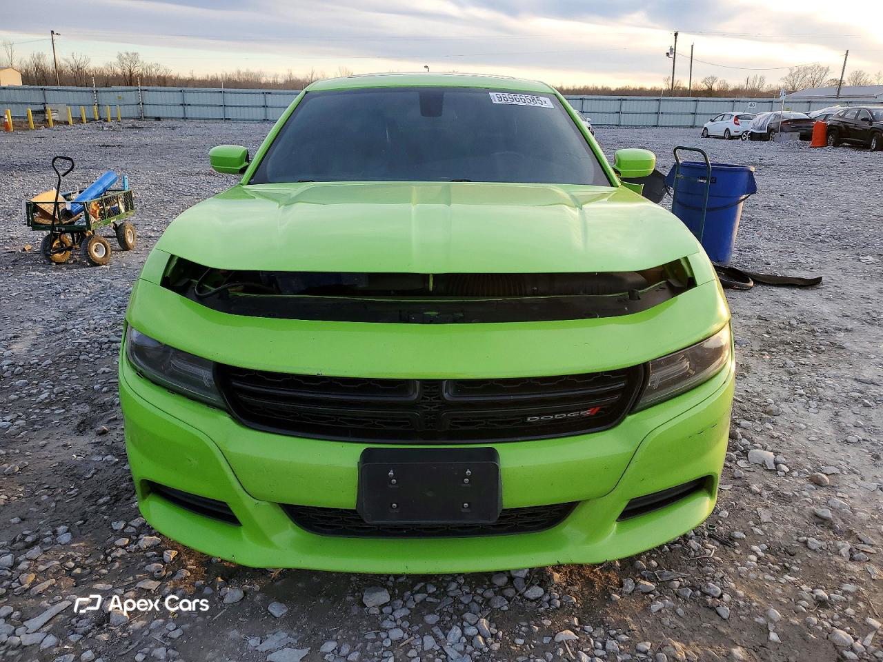 Dodge Charger 2019