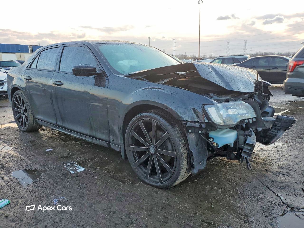 Chrysler 300 2017