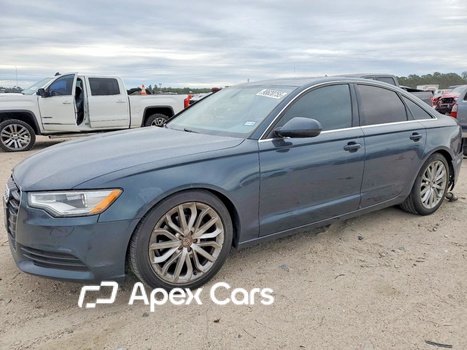 Audi A6 2012 - Zdjęcie 1 z 12