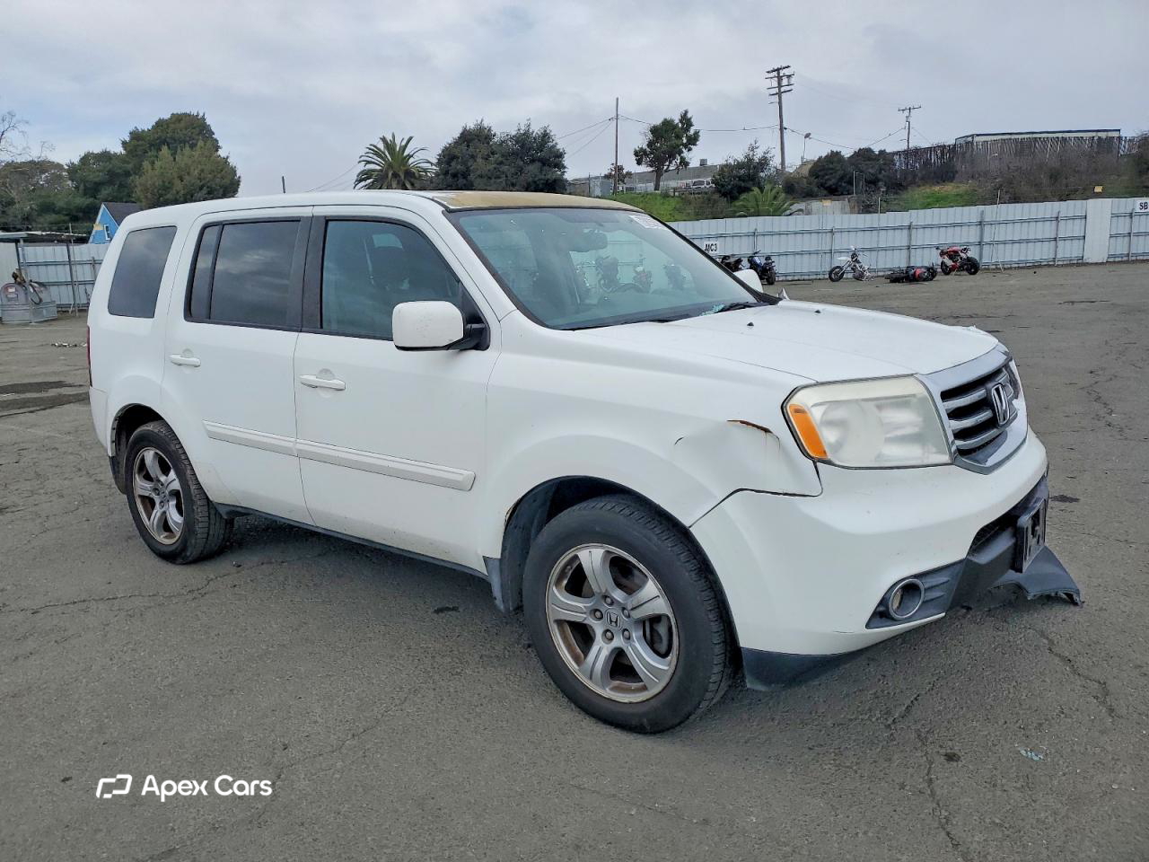 Honda Pilot 2013