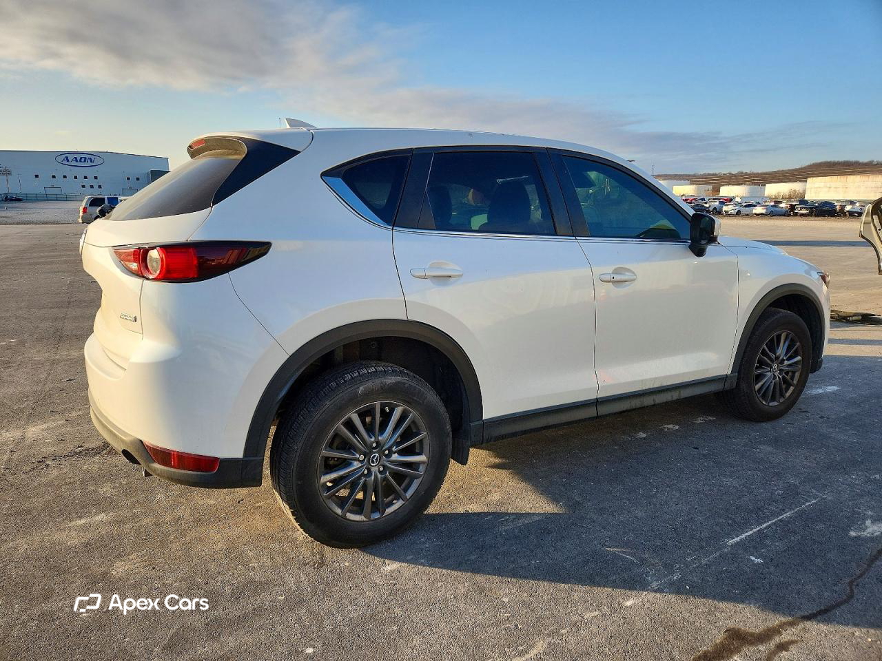 Mazda CX-5 2019