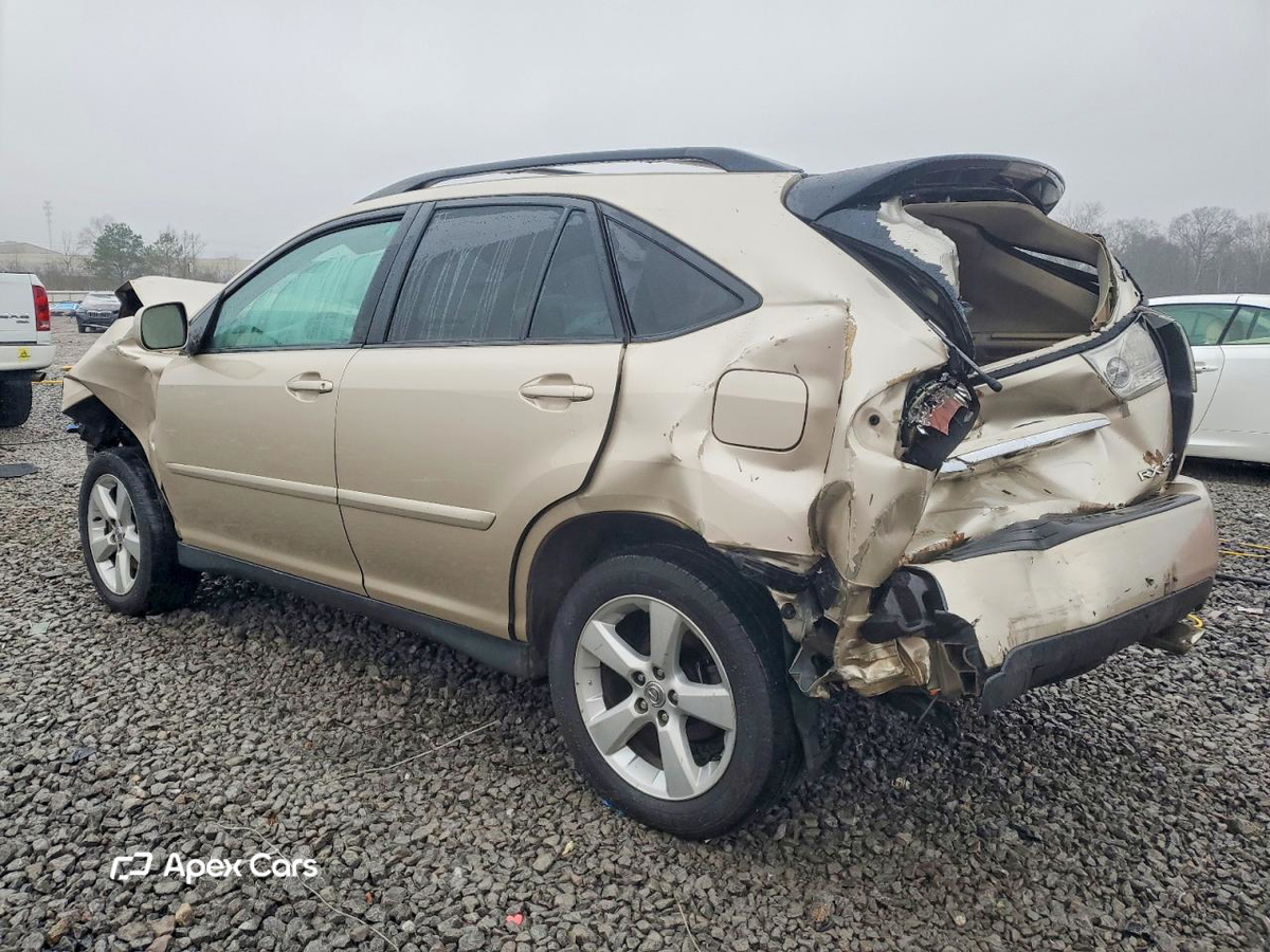 Lexus RX 2004