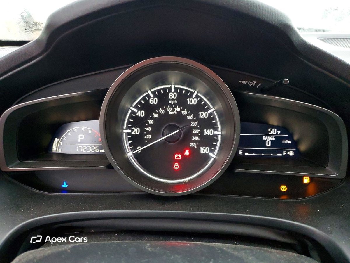Mazda 3 2018