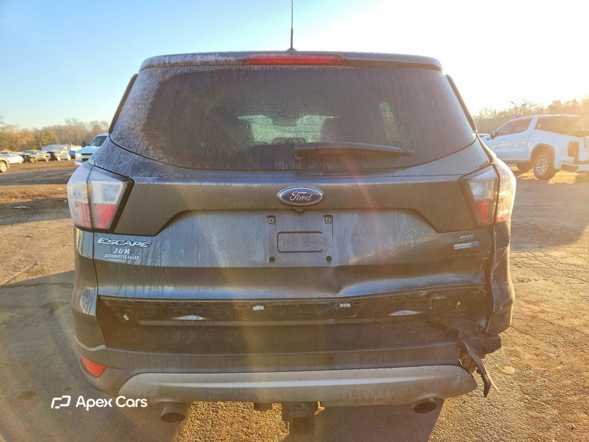 Ford Escape 2017