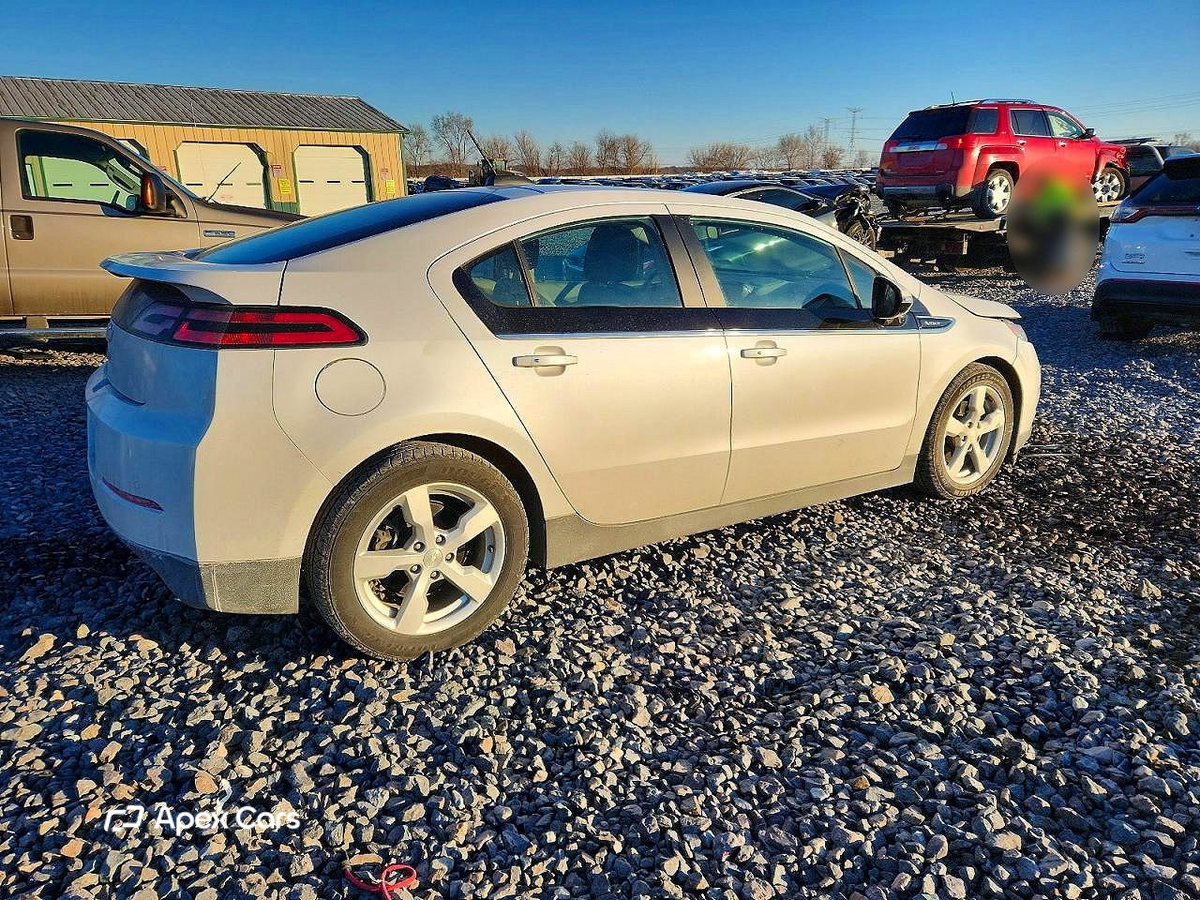 Chevrolet Volt 2015