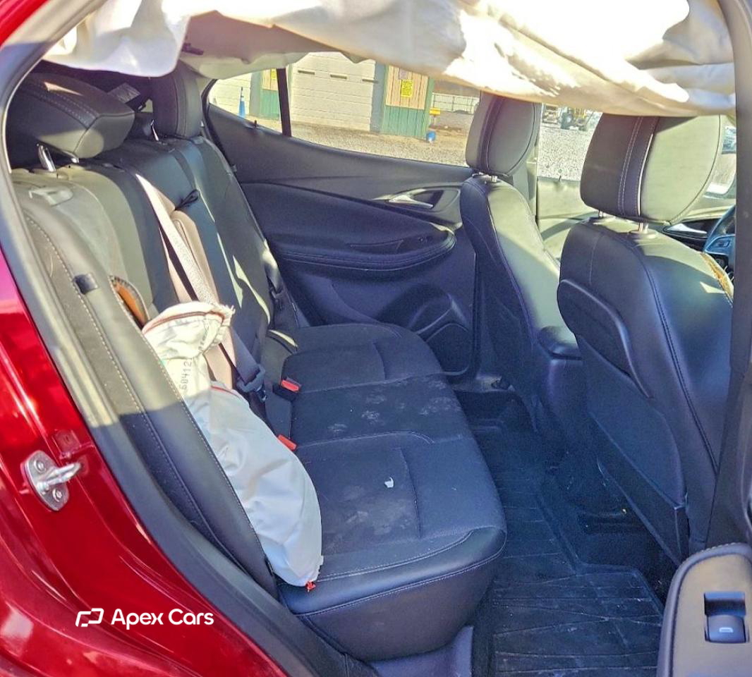 Buick Encore GX 2021