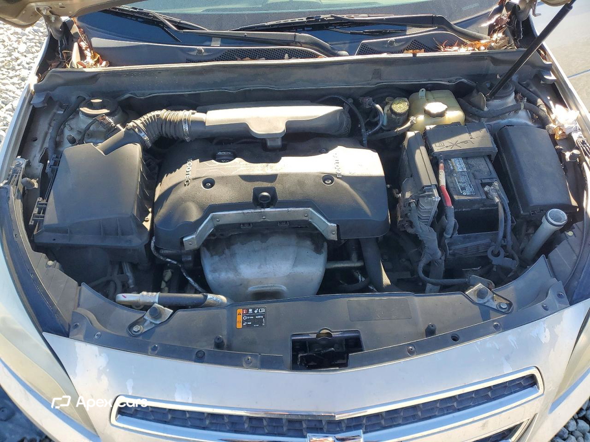 Chevrolet Malibu 2013