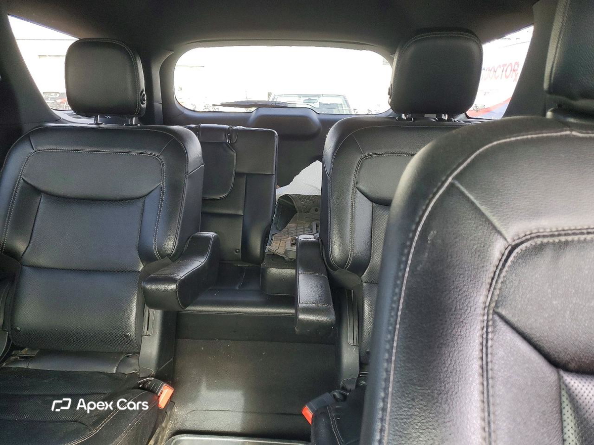 Ford Explorer 2020