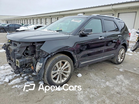Ford Explorer 2018 - Image 1 of 5