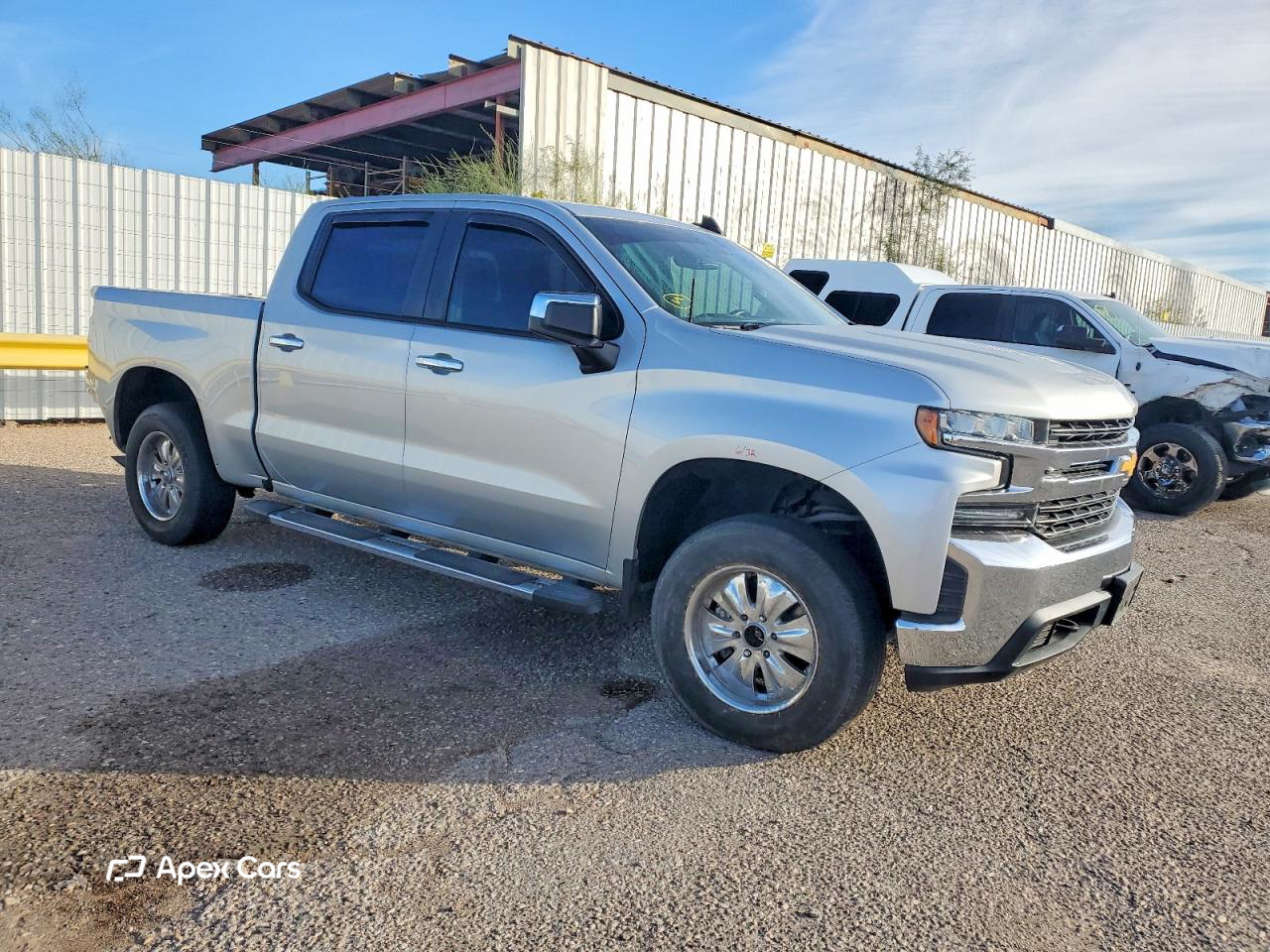 Chevrolet Silverado 2019