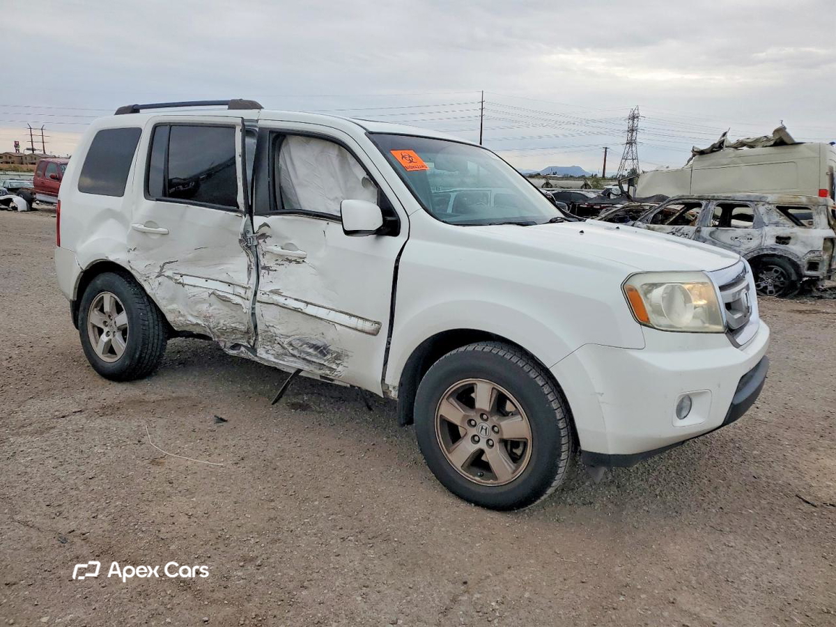 Honda Pilot 2011