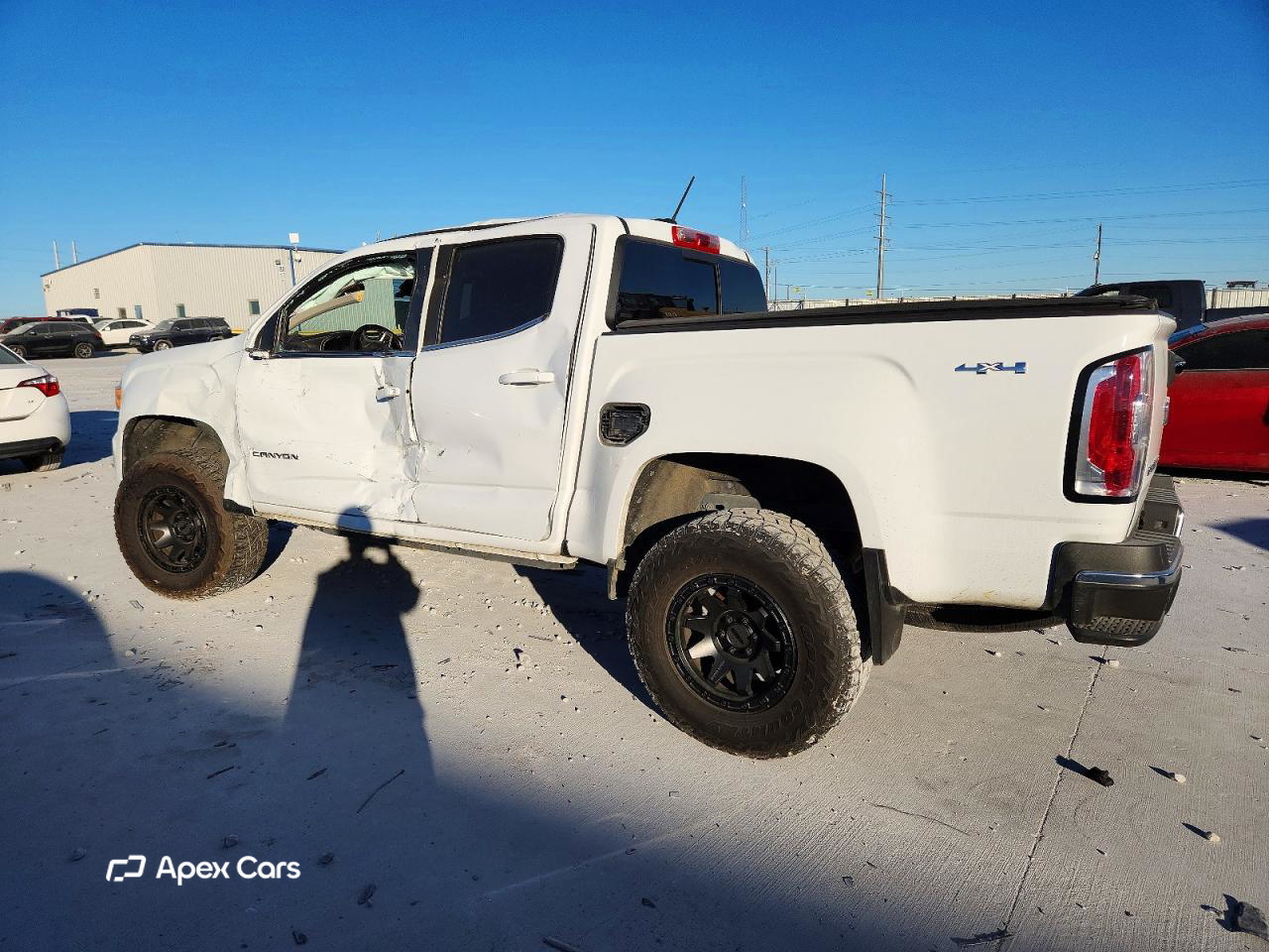 GMC Canyon 2020