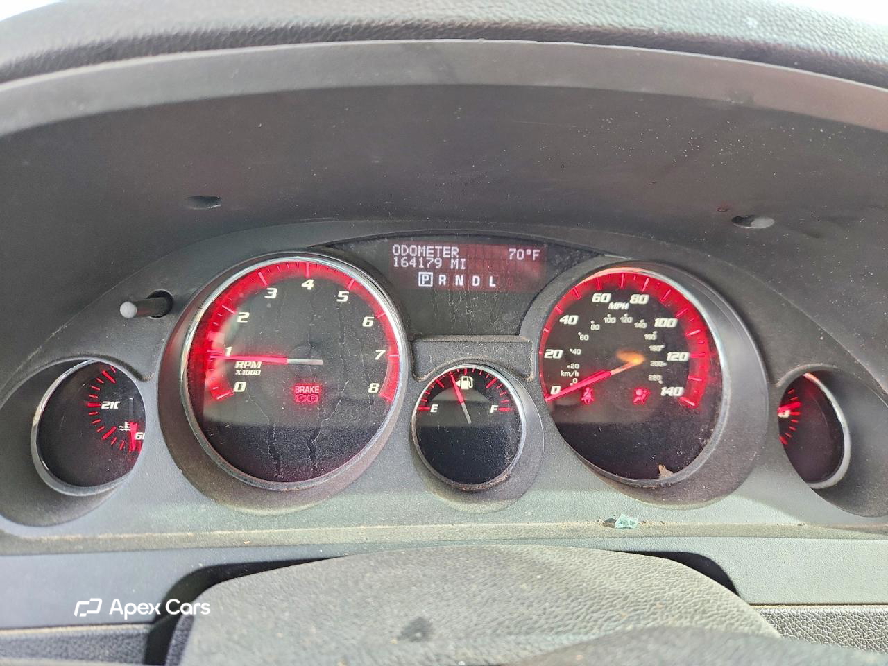 GMC Acadia 2011