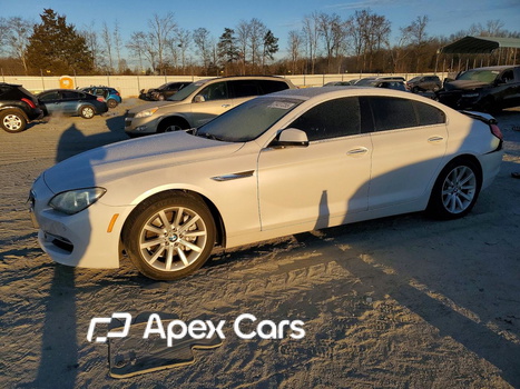 BMW Series 6 2015 - Image 1 of 12