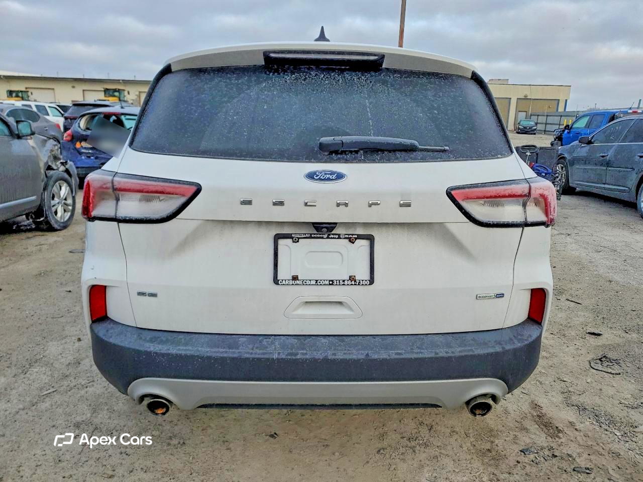 Ford Escape 2020