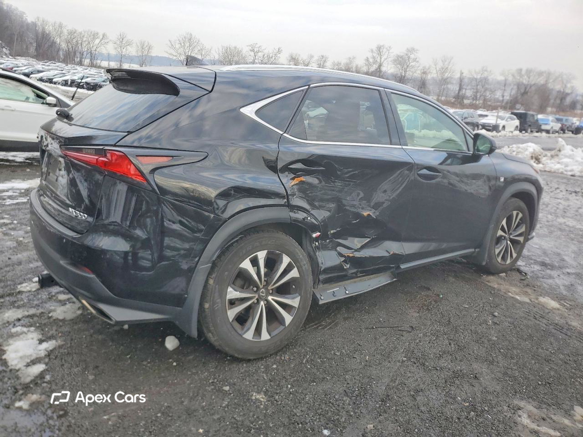 Lexus NX 2020
