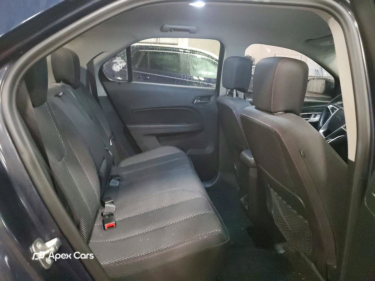 Chevrolet Equinox 2017
