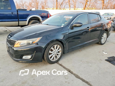 Kia Optima 2015 - Image 1 of 5