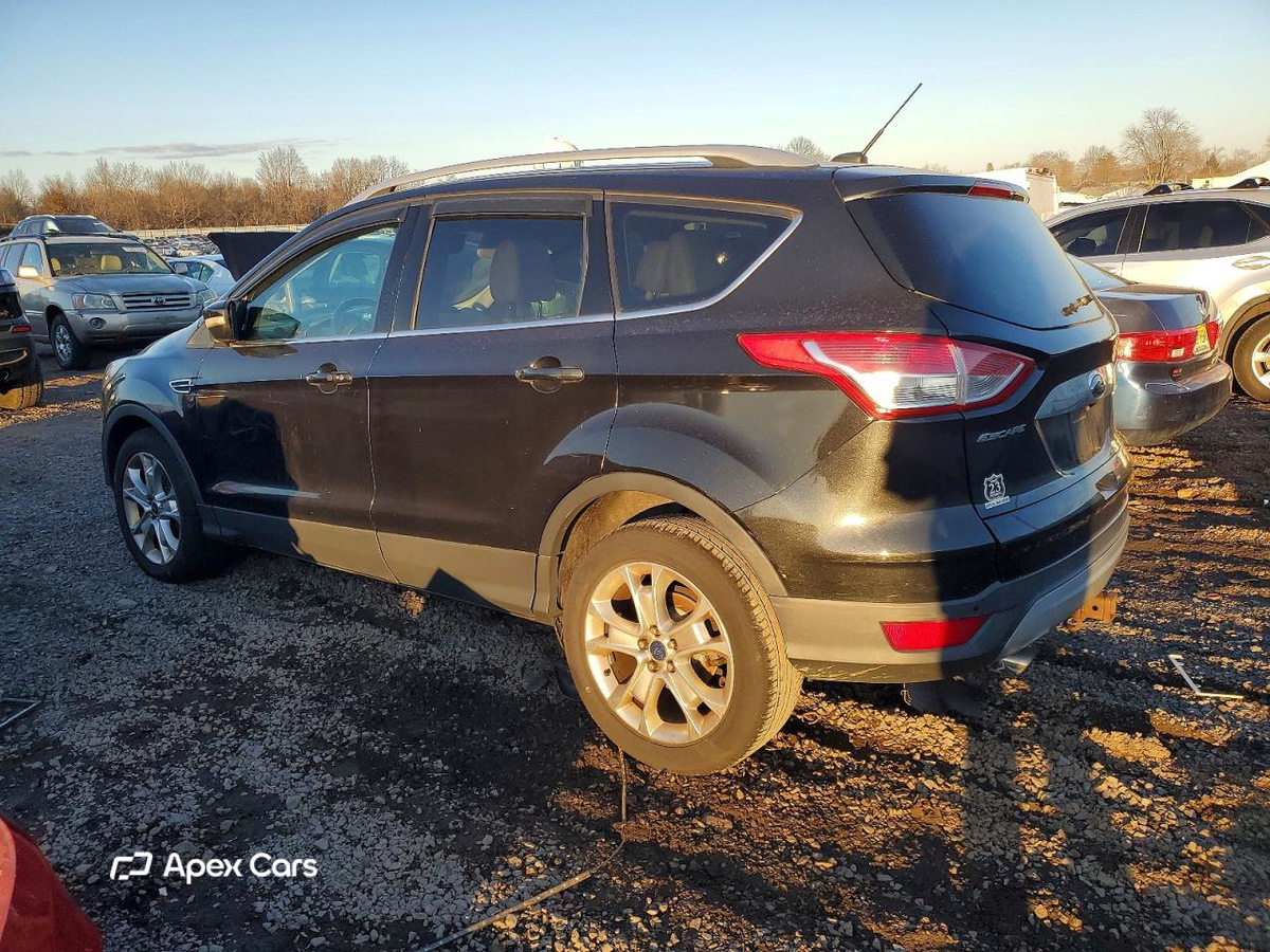 Ford Escape 2014