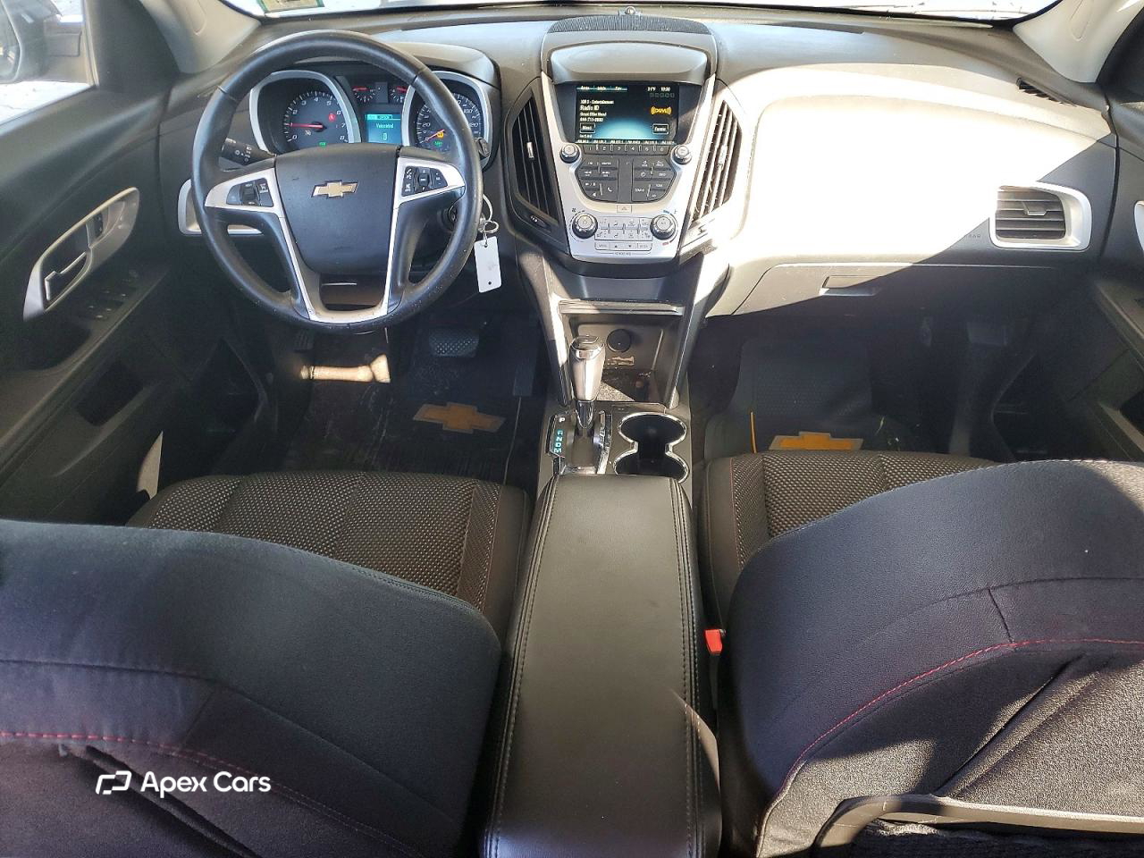 Chevrolet Equinox 2016