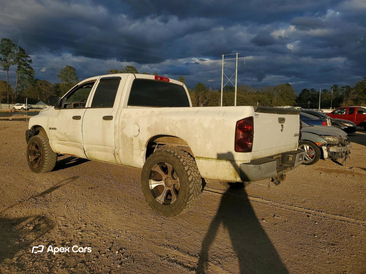 Dodge RAM 2008