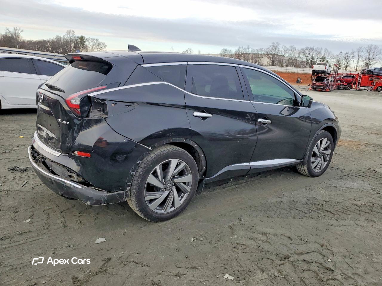 Nissan Murano 2021