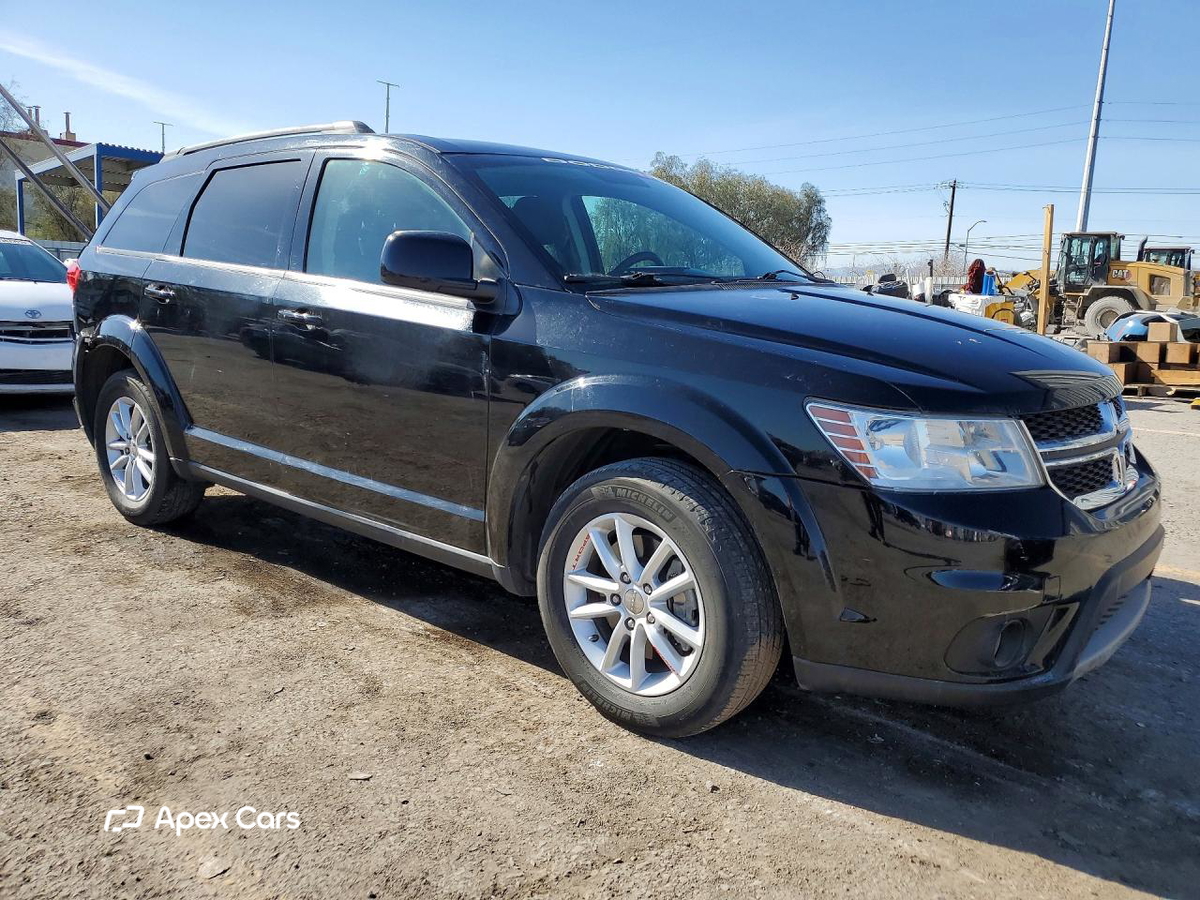Dodge Journey 2017