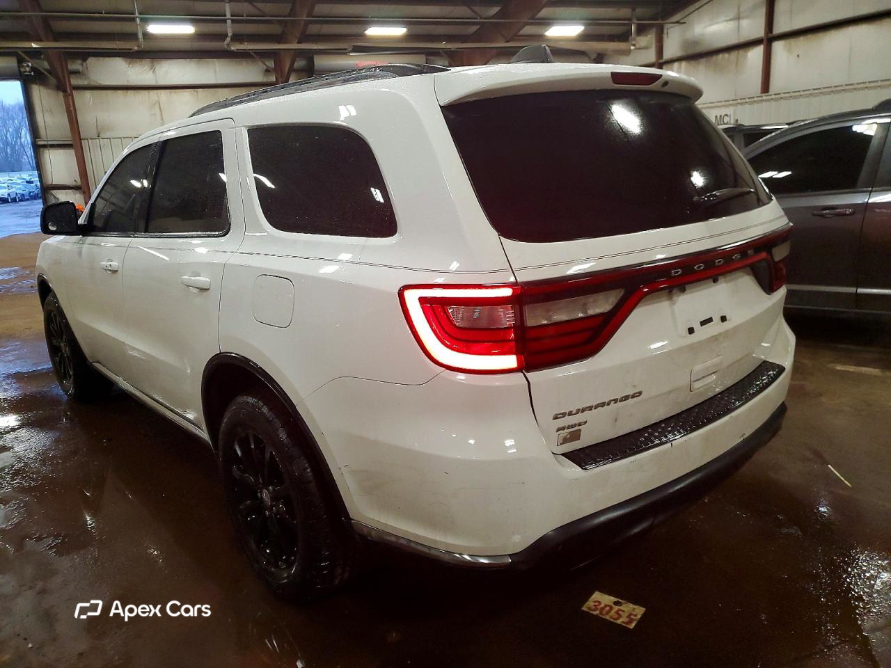 Dodge Durango 2014