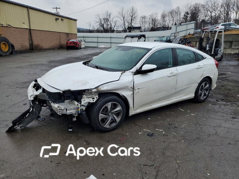 Honda Civic 2019 - Image 1 of 12