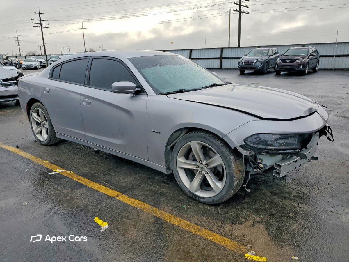 Dodge Charger 2018