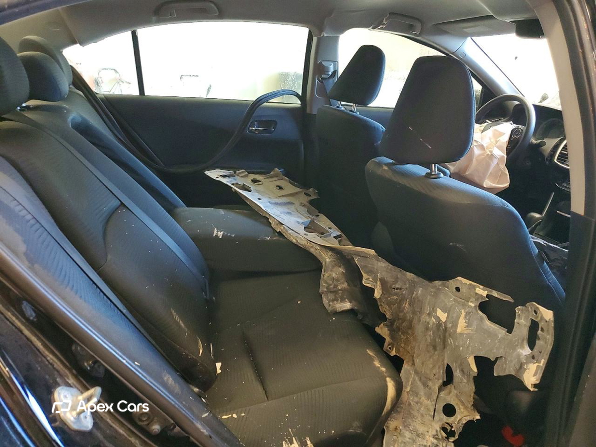 Honda Accord 2016