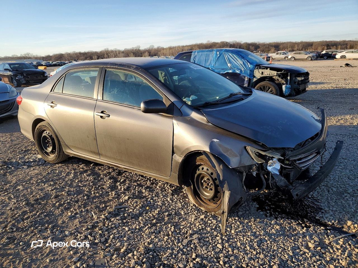 Toyota Corolla 2013