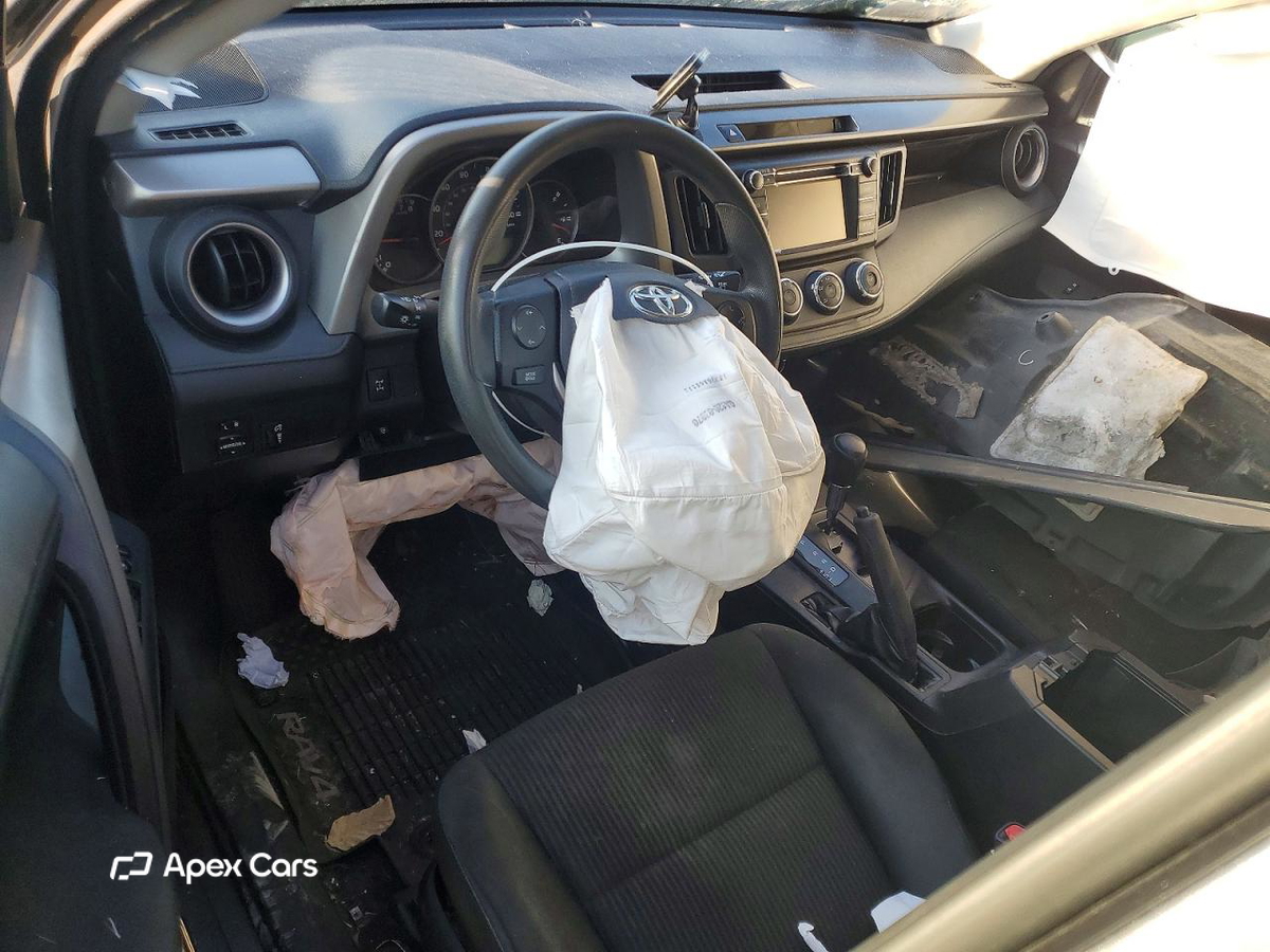 Toyota RAV 4 2016