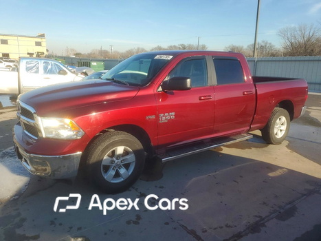 RAM 1500 2019 - Image 1 of 12