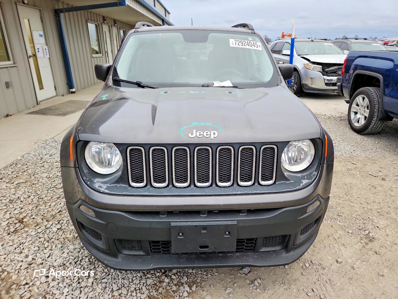 Jeep Renegade 2017