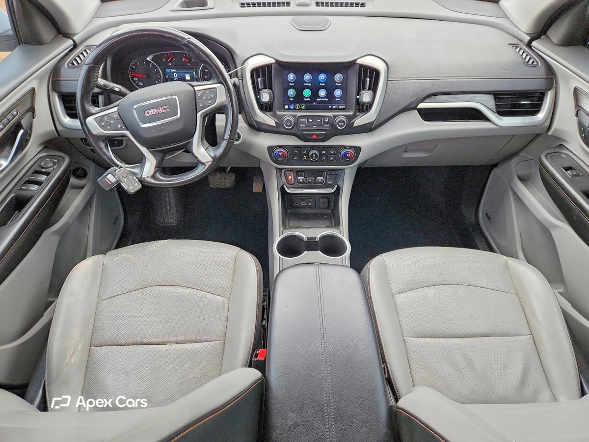 GMC Terrain 2018