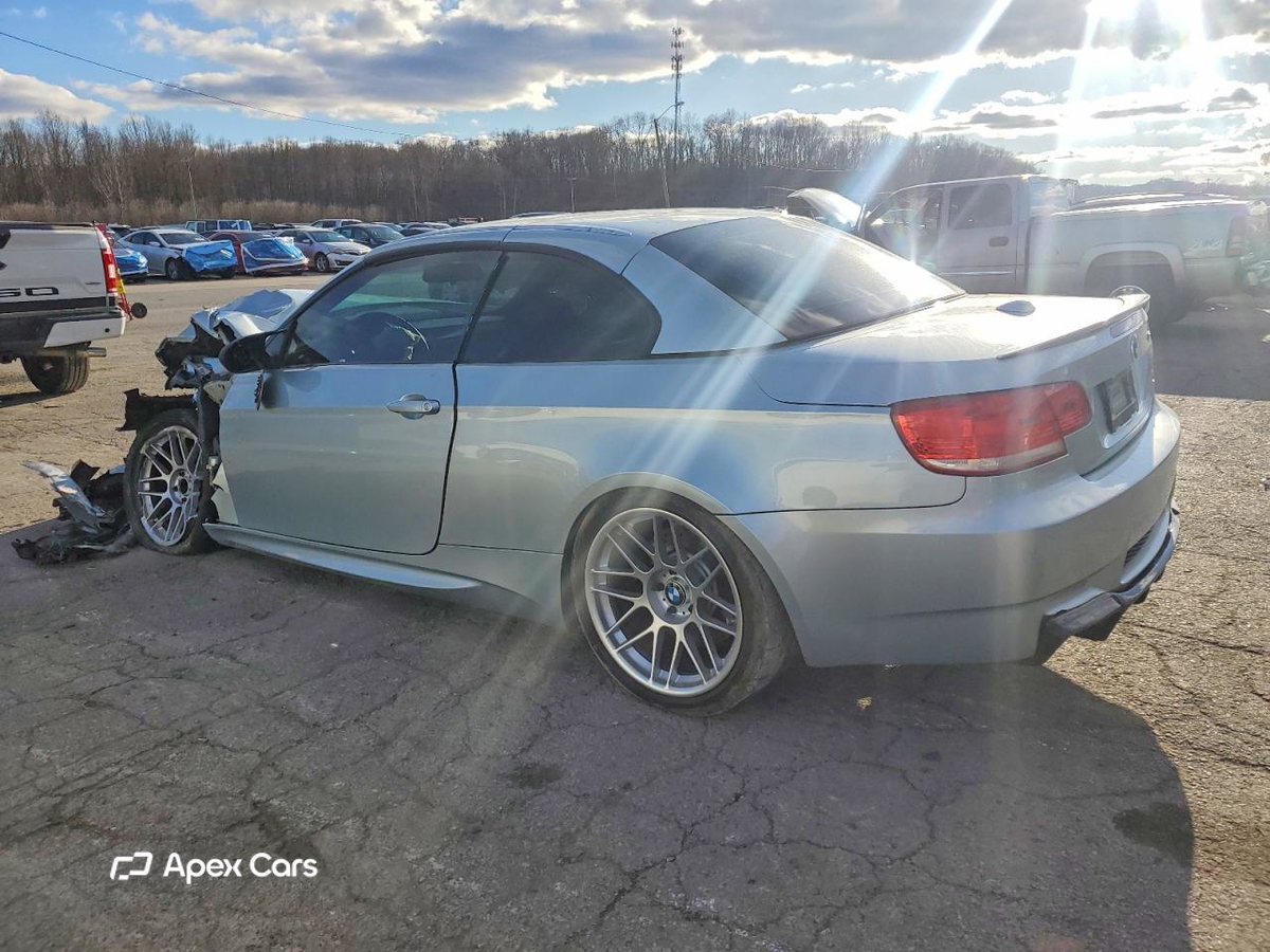 BMW M3 2008