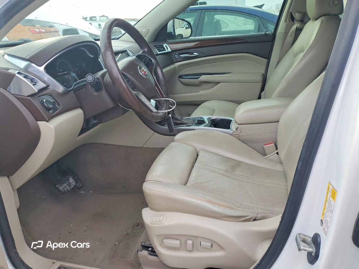 Cadillac SRX 2013