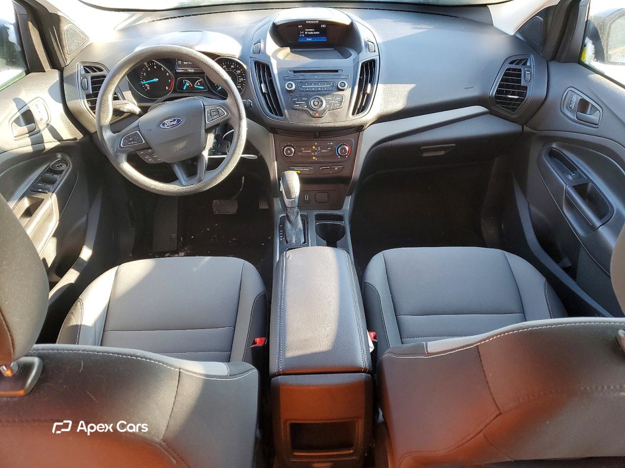 Ford Escape 2018