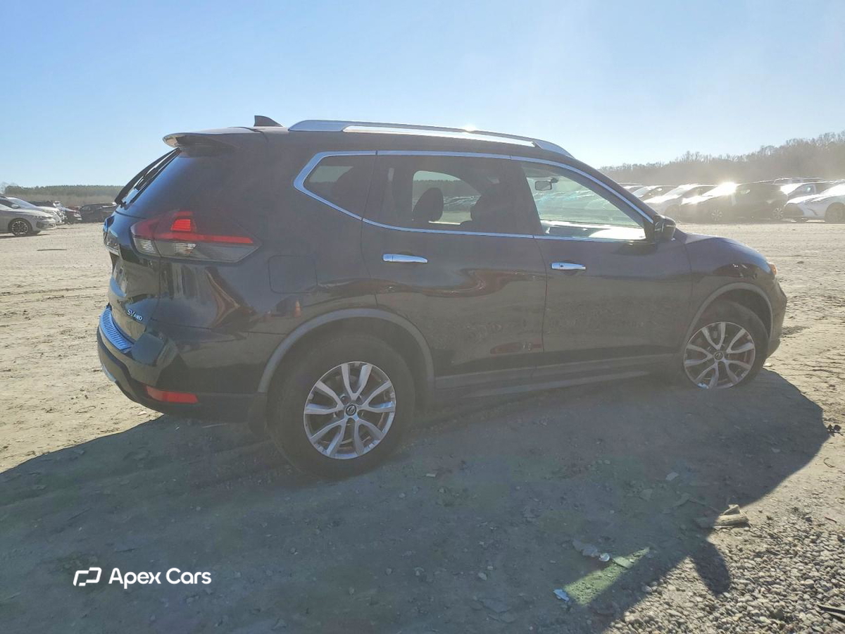 Nissan Rogue 2018