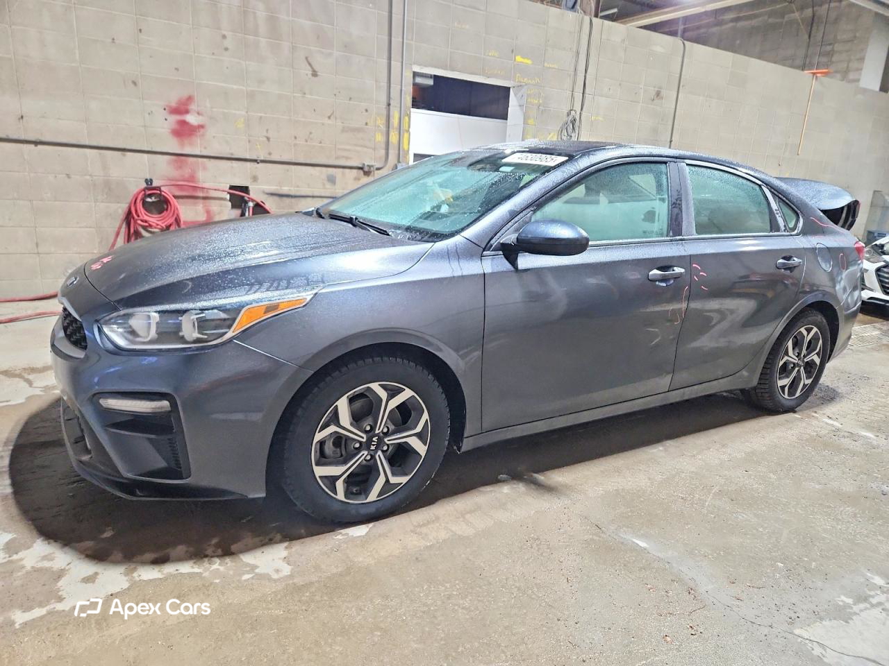 Kia Forte 2019